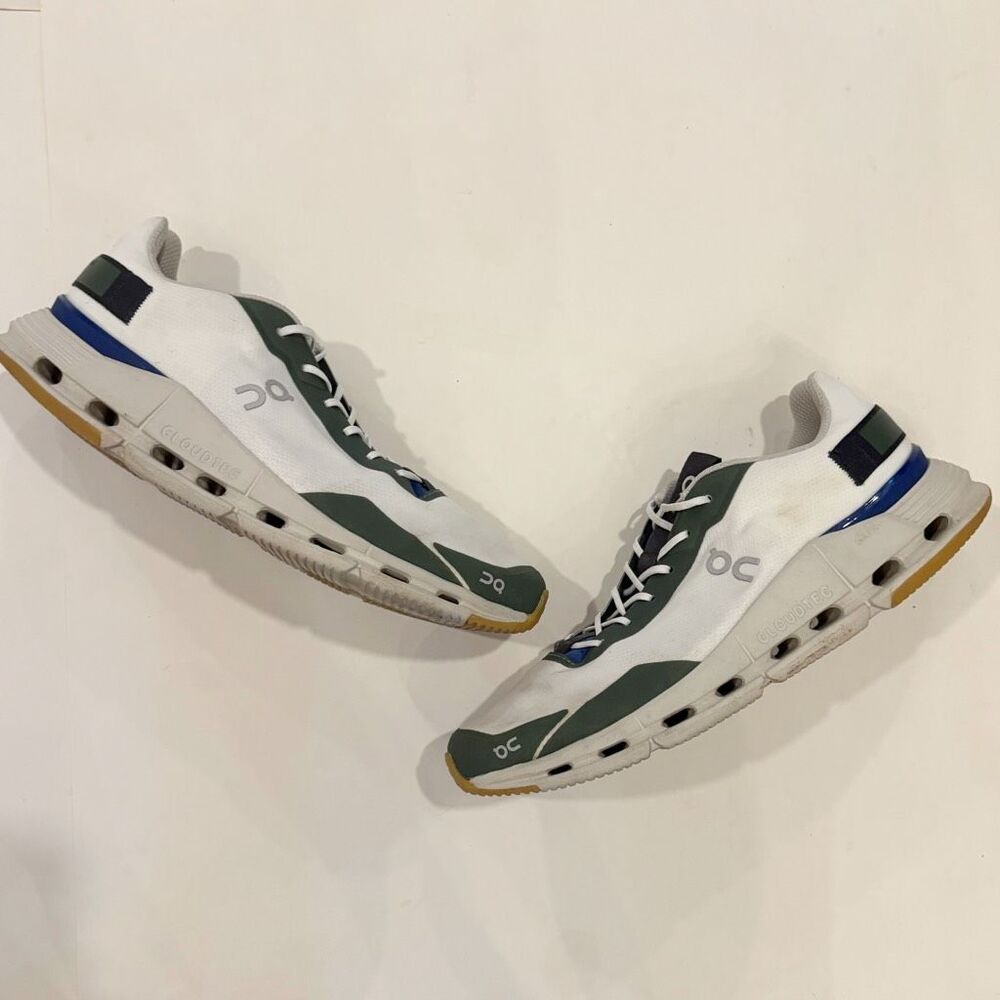 On Cloud On Running Cloudnova Form Sneakers Size 8 - image 2